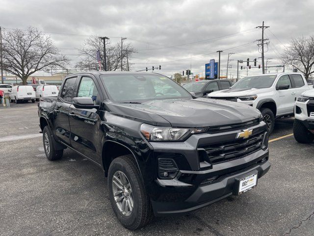 2024 Chevrolet Colorado LT