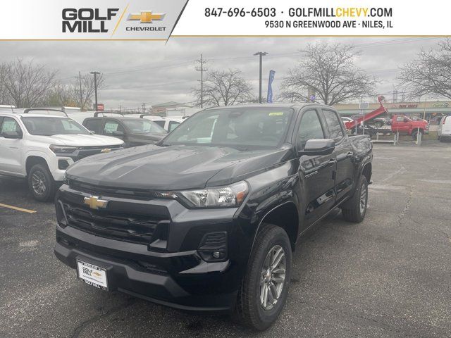 2024 Chevrolet Colorado LT