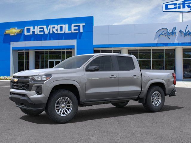 2024 Chevrolet Colorado LT