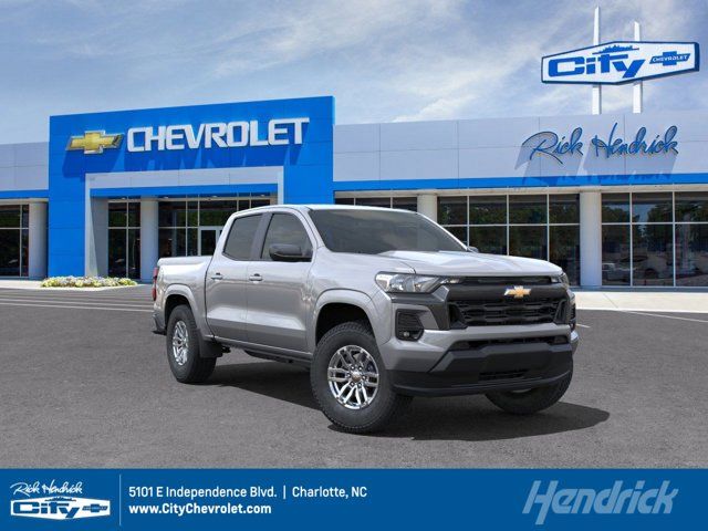 2024 Chevrolet Colorado LT