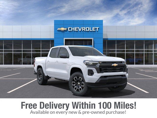 2024 Chevrolet Colorado LT