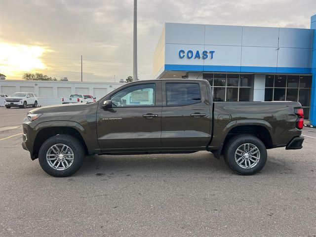 2024 Chevrolet Colorado LT