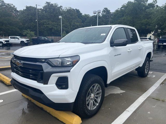 2024 Chevrolet Colorado LT