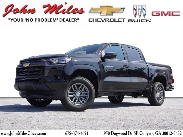 2024 Chevrolet Colorado LT