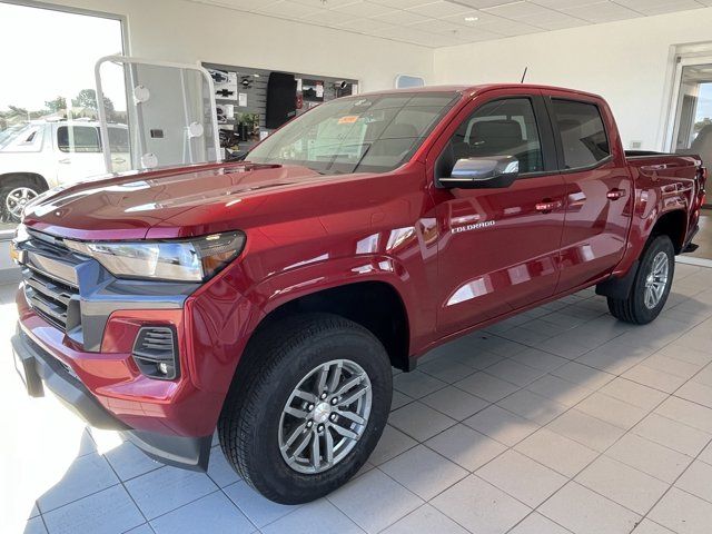 2024 Chevrolet Colorado LT