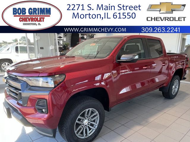 2024 Chevrolet Colorado LT