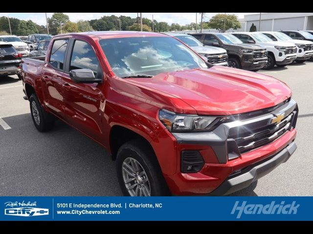 2024 Chevrolet Colorado LT