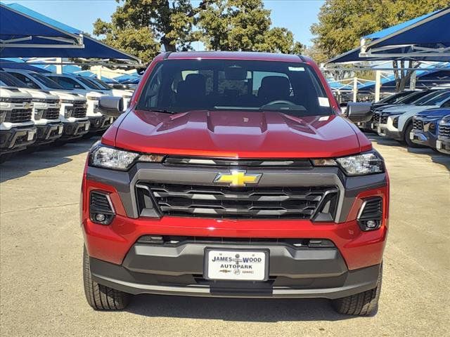 2024 Chevrolet Colorado LT