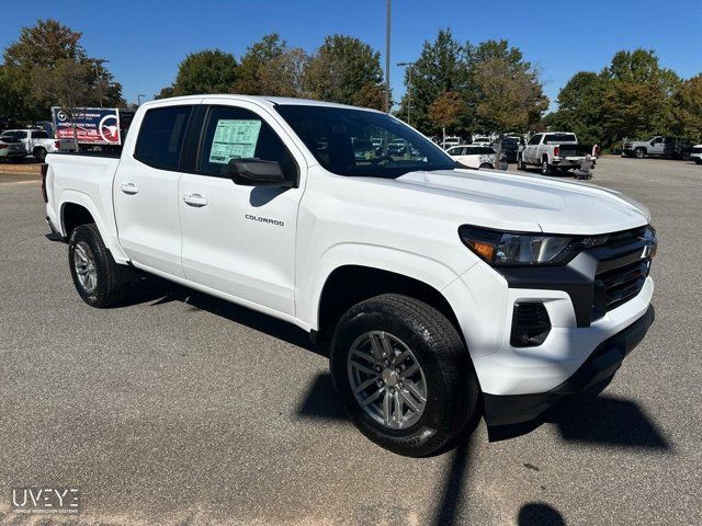 2024 Chevrolet Colorado LT