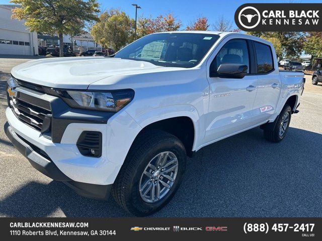 2024 Chevrolet Colorado LT