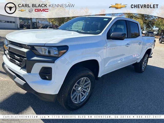 2024 Chevrolet Colorado LT