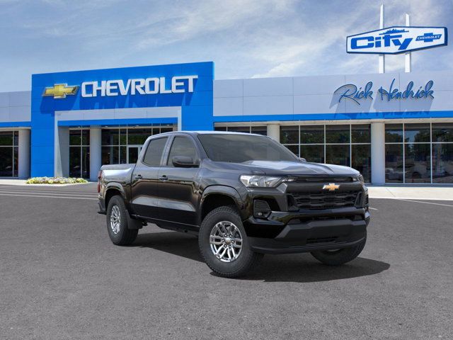 2024 Chevrolet Colorado LT