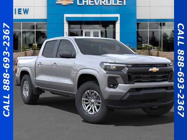 2024 Chevrolet Colorado LT