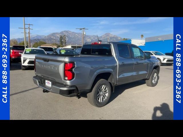 2024 Chevrolet Colorado LT