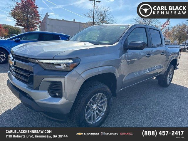 2024 Chevrolet Colorado LT