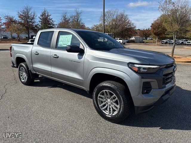 2024 Chevrolet Colorado LT