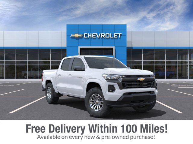 2024 Chevrolet Colorado LT