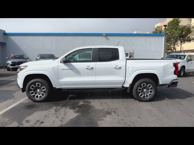 2024 Chevrolet Colorado LT