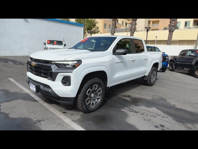 2024 Chevrolet Colorado LT