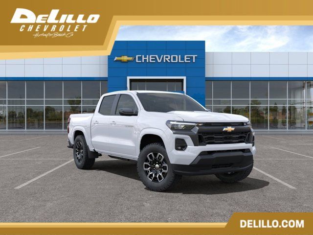 2024 Chevrolet Colorado LT