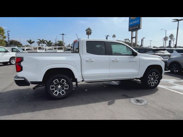 2024 Chevrolet Colorado LT