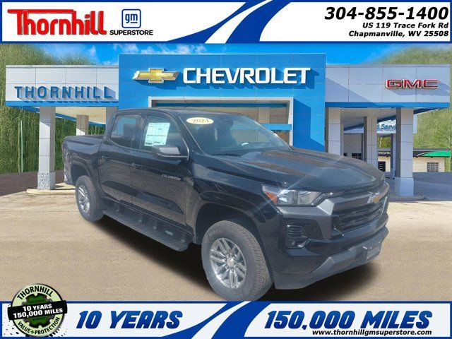 2024 Chevrolet Colorado LT