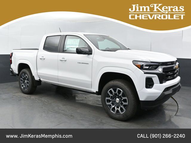 2024 Chevrolet Colorado LT