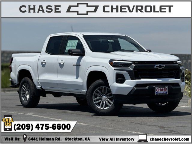 2024 Chevrolet Colorado LT