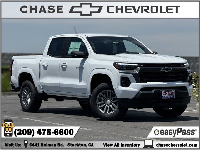 2024 Chevrolet Colorado LT