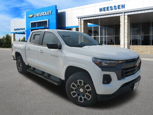 2024 Chevrolet Colorado LT