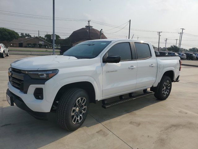 2024 Chevrolet Colorado LT