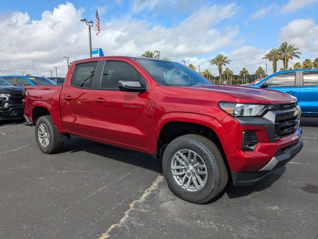 2024 Chevrolet Colorado LT