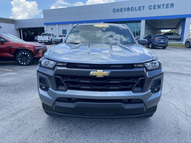 2024 Chevrolet Colorado LT