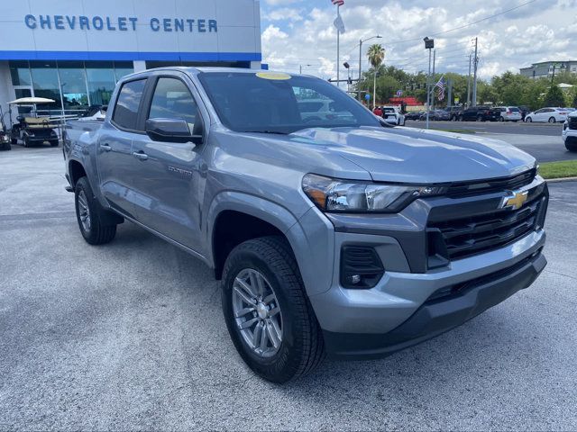 2024 Chevrolet Colorado LT