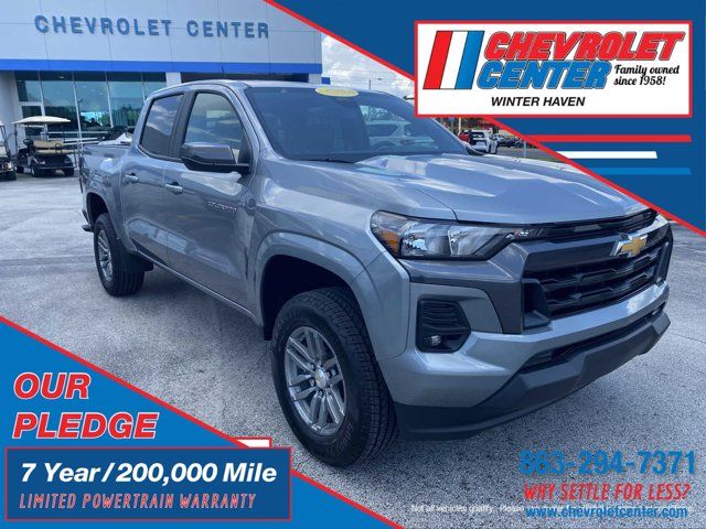 2024 Chevrolet Colorado LT