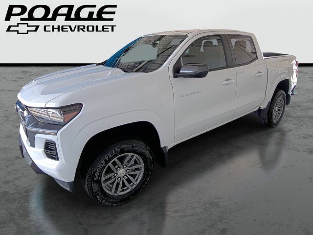 2024 Chevrolet Colorado LT