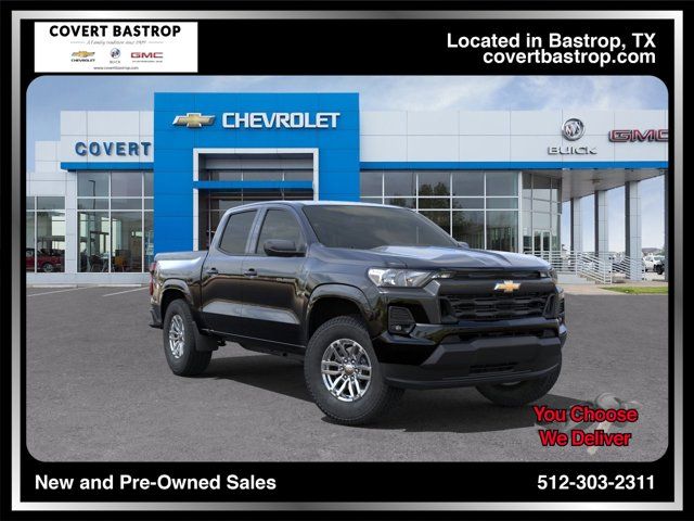 2024 Chevrolet Colorado LT