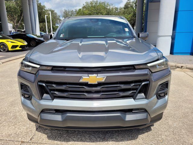 2024 Chevrolet Colorado LT