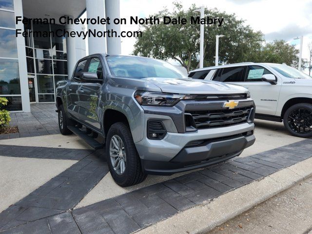 2024 Chevrolet Colorado LT