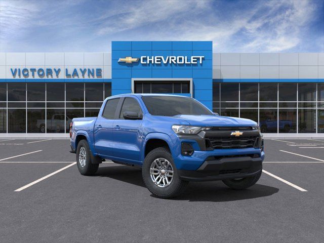 2024 Chevrolet Colorado LT