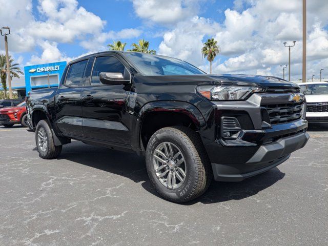 2024 Chevrolet Colorado LT