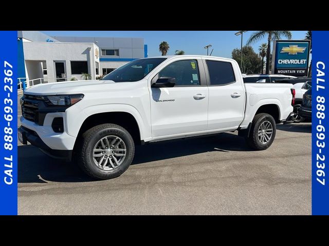 2024 Chevrolet Colorado LT