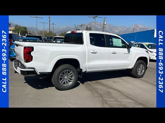 2024 Chevrolet Colorado LT