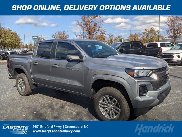 2024 Chevrolet Colorado LT