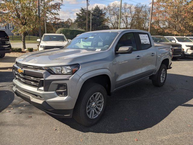 2024 Chevrolet Colorado LT