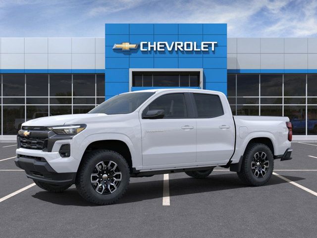 2024 Chevrolet Colorado LT