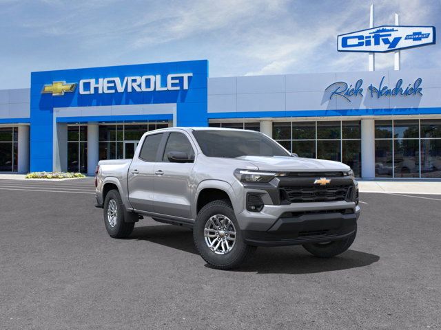 2024 Chevrolet Colorado LT