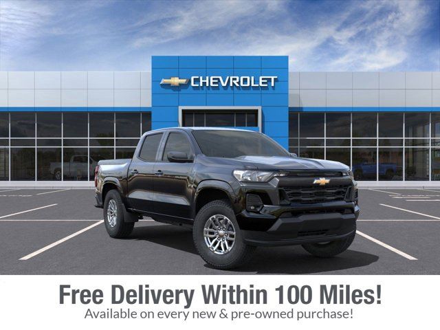 2024 Chevrolet Colorado LT