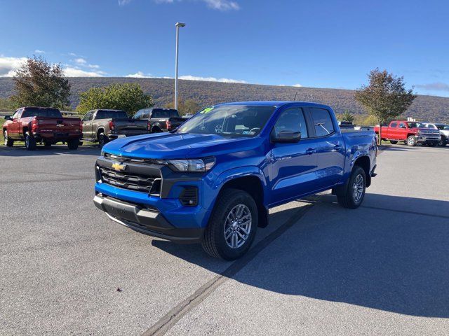 2024 Chevrolet Colorado LT