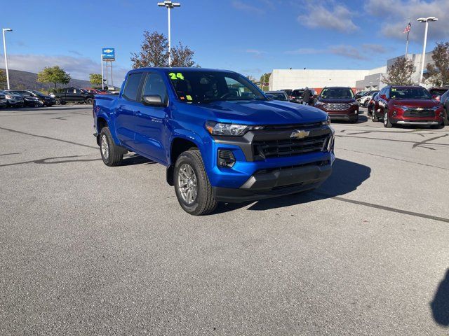 2024 Chevrolet Colorado LT